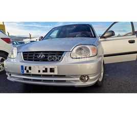 HYUNDAI ACCENT HYUNDAI ACCENT 1.5 CRDI GL