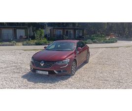 RENAULT TALISMAN DCI 130, 2016 GOD.