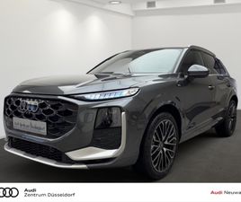 265PS QUATTRO S-LINE TECHPLUS DER NEUE