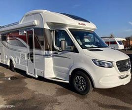 KABE TRAVEL MASTER ROYAL X 810 LGB