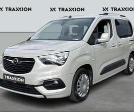 OPEL COMBO LIFE OPEL COMBO LIFE 1.2 PURETECH 110 MAN6 EDITION ESSENCE DE 2019 SUR TIELT (8700) | SPOTICAR