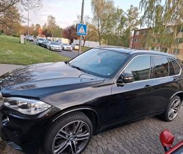 BMW X5 F15 V8 50I ZU VERKAUFEN & TAUSCHEN GEGEN ABSCHLEPPWAGEN