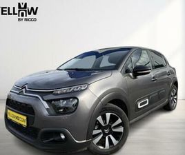 CITROEN C3 CITROËN C3 MAX / EAT6 / CARPLAY ESSENCE DE 2024 SUR ARLON (6700) | SPOTICAR