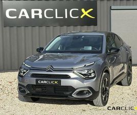 CITROEN C4X CITROËN C4 X 130PK AUT. MAX *GPS*CAMERA* ESSENCE DE 2024 SUR NEVELE (9850) | SPOTICAR