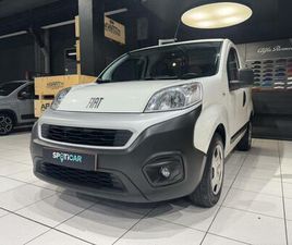 FIAT FIORINO FIAT FIORINO SX 1.3MULTIJET DIESEL DE 2023 SUR GILLY (6060) | SPOTICAR