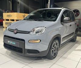 FIAT PANDA FIAT PANDA LIFE MY21 CITY ESSENCE DE 2022 SUR GILLY (6060) | SPOTICAR