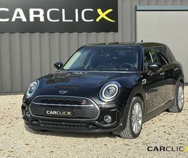 MINI CLUBMAN MINI CLUBMAN AUTOMAAT*NAVI*PANO*PDS* ESSENCE DE 2021 SUR NEVELE (9850) | SPOTICAR