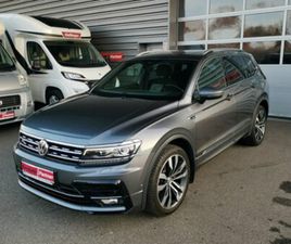 VOLKSWAGEN TIGUAN ALLSPACE VOLKSWAGEN TIGUAN ALLSPACE, 2,0 BITDI 4MOT. DSG