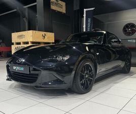 MAZDA MX5 MAZDA MX5 SKYACTIVG RF ESSENCE DE 2023 SUR GILLY (6060) | SPOTICAR