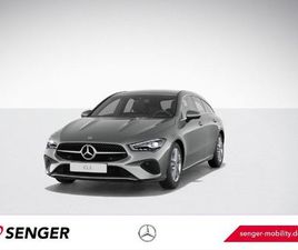 MERCEDES CLA SHOOTING BRAKE CLA 180 CLA 180 SHOOTING BRAKE | MERCEDES-BENZ GEBRAUCHTWAGEN & ZERTIFIZIERTE JUNGE STERNE
