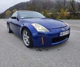 NISSAN 350Z NISSAN 350Z