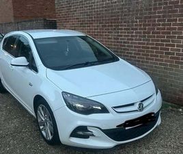 VAUXHALL ASTRA VAUXHALL, ASTRA, HATCHBACK, 2014, MANUAL, 1956 (CC), 5 DOORS