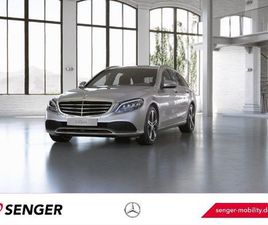 MERCEDES CLASSE C C 300 DE C 300 DE T | MERCEDES-BENZ GEBRAUCHTWAGEN & ZERTIFIZIERTE JUNGE STERNE