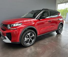 CITROEN C3 AIRCROSS CITROËN C3 AIRCROSS Ë-C3 AIRCROSS MAX 113PK ELECTRIQUE DE 2025 SUR VEURNE (8630) | SPOTICAR