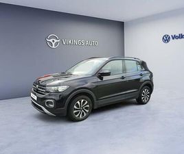 T-CROSS 1.0 TSI 110 START/STOP DSG7 ACTIVE