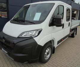 PRITSCHENWAGEN DOKA 335 L3 BLUEHDI140