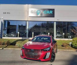 PEUGEOT 208 1.2I TURBO GT ESSENCE DE 2024 SUR MARCINELLE (6001) | SPOTICAR