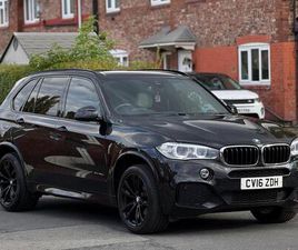 3.0 30D M SPORT AUTO XDRIVE EURO 6 (START/STOP) 5DR