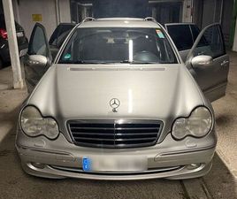 MERCEDES CLASSE C BREAK C 320 MERCEDES-BENZ C 320 T AVANTGARDE AVANTGARDE