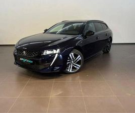 PEUGEOT 508 SW GT PEUGEOT 508 SW GT PACK FOCAL LED GPS DIESEL DE 2023 SUR EMBOURG (CHÊNÉE) (4053) | SPOTICAR