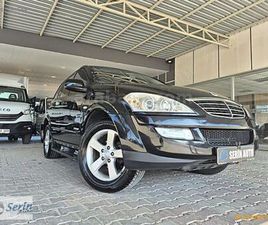 SSANGYONG KYRON 2.0 L XDI LIMITED 4X4