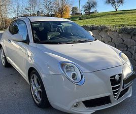 ALFA ROMEO MITO ALFA ROMEO MITO 1.4 MULTIAIR T-JET 16V DISTINCTIVE
