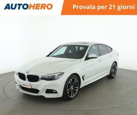 SERIE 3 G.T. (F34) 320D XDRIVE GRAN TURISMO MSPORT