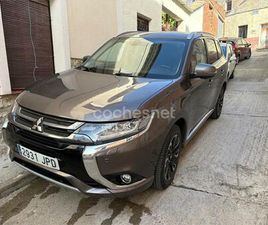 MITSUBISHI OUTLANDER 2.0 PHEV KAITEKI AUTO 4WD