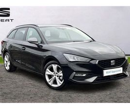 SEAT LEON 1.5 TSI EVO 150 FR 5DR ESTATE 2025, 4522 MILES, £22495 - 32961760 - EXCHANGEANDMART.CO.UK