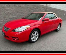 TOYOTA SOLARA USED 2008 TOYOTA CAMRY SOLARA SLE