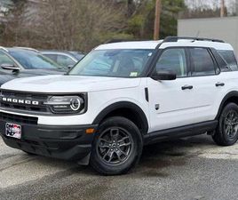 FORD BRONCO SPORT BIG BEND 2023 FORD BRONCO SPORT BIG BEND