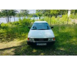 AUDI 80 B3 1987ROK DOBRZEŃ WIELKI • OLX.PL