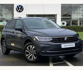 VOLKSWAGEN TIGUAN 1.5 TSI ACTIVE DSG EURO 6 (START/STOP) 5DR