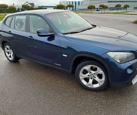 BMW X1 XDRIVE25I -