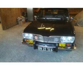 RENAULT R16 RENAULT R16 R 16 TS