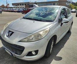 PEUGEOT 207 207 1.4 HDI 70CV 5P. ENERGIE