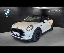 MINI CABRIO COOPER COOPER 136CH HEDDON STREET EURO6D-T