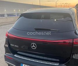 MERCEDES-BENZ EQA EQA 250