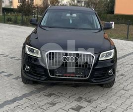 AUDI Q5 AUDI Q5 QUTTRO, 2.0, 130 KW, 2013 GOD. UVOZ CH