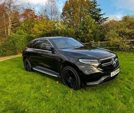 EQC 400 80KWH AMG LINE (PREMIUM PLUS) AUTO 4MATIC 5DR