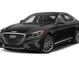 GENESIS G80 SPORT 2019 GENESIS G80 3.3T SPORT