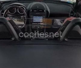 MERCEDES SLK SLK 280 MERCEDES-BENZ CLASE SLK SLK 280 SPORT LIMITED
