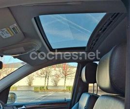 MERCEDES CLASSE M ML 500 MERCEDES-BENZ CLASE M