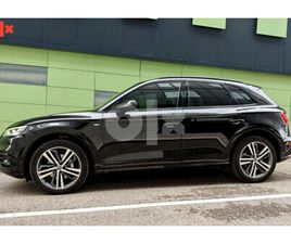 AUDI Q5 AUDI Q5 BLACK EDITION ČITATI POD DETALJNO