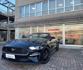 FORD MUSTANG CABRIO MUSTANG '15-'24 MUSTANG CONVERTIBLE 2.3 ECOBOOST