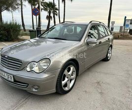 MERCEDES CLASSE C C 220 MERCEDES-BENZ CLASE C C 220 CDI CLASSIC