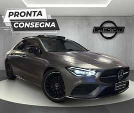 CLASSE CLA COUPÉ 200 PREMIUM AMG - PROMO