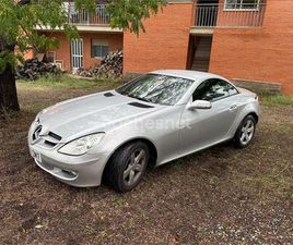 MERCEDES SLK SLK 280 MERCEDES-BENZ CLASE SLK SLK 280