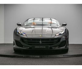 OCCASION FERRARI PORTOFINO 2019 À VENDRE À PARIS