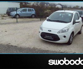 FORD KA 1,2 TREND